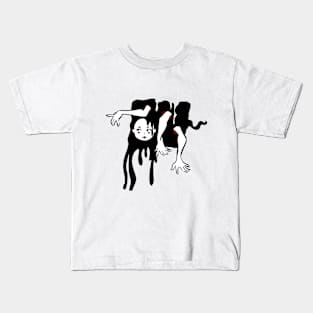 Creepy Hands Kids T-Shirt